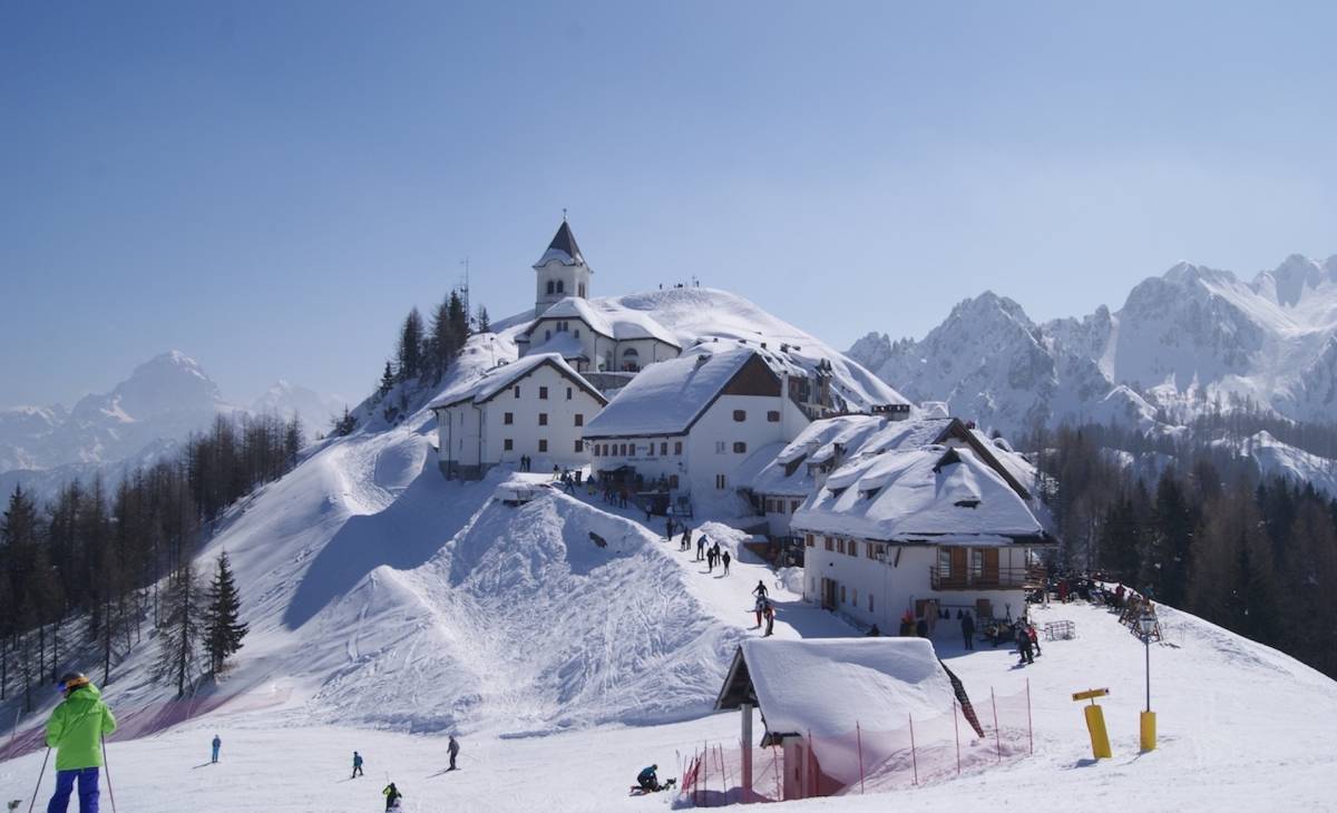 A unique investment in the heart of Mount Lussari