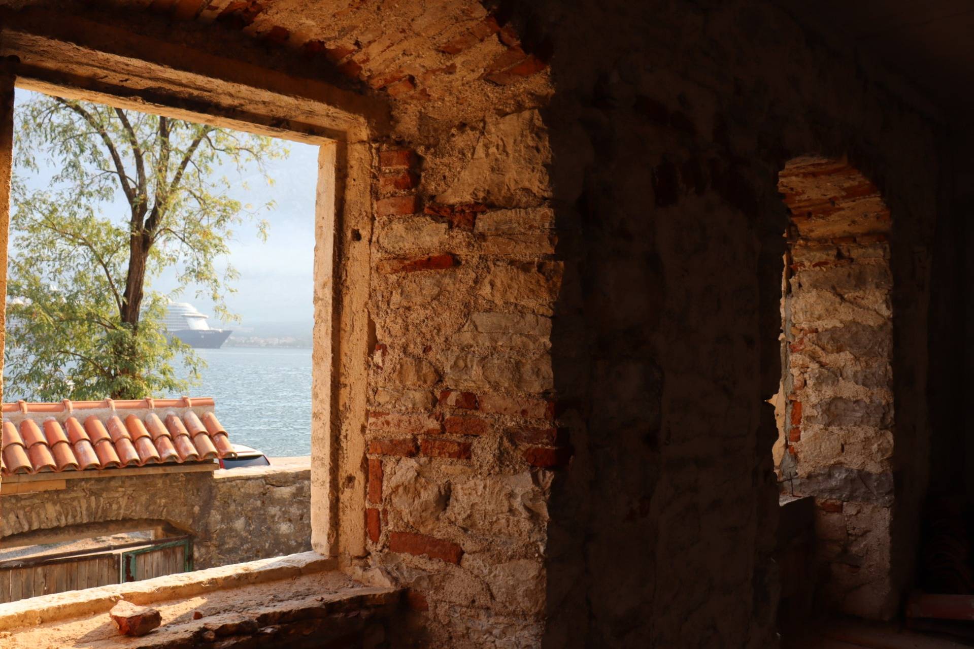 EXCLUSIVE SEAFRONT HOTEL FOR SALE - BAY OF KOTOR, MONTENEGRO
